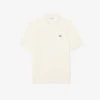 Polo de punto de corte clásico