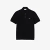 Polo de punto de corte clásico