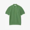 Polo de punto de corte clásico