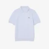 Polo de punto de corte clásico