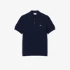 Polo de punto de corte clásico