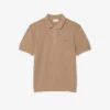 Polo de punto de corte clásico
