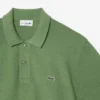 Polo de punto de corte clásico