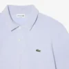 Polo de punto de corte clásico