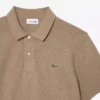 Polo de punto de corte clásico