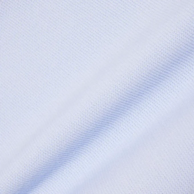 Polo de punto de corte clásico