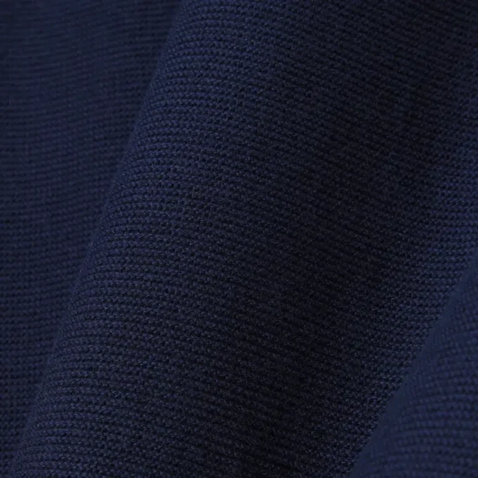 Polo de punto de corte clásico