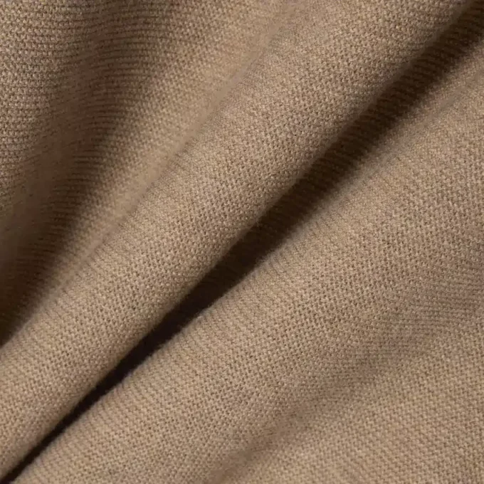 Polo de punto de corte clásico