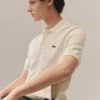 Polo de punto de corte clásico