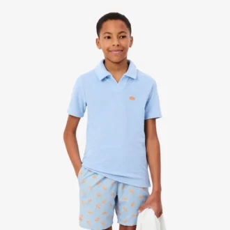 Polo de rizo