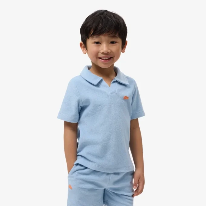 Polo de rizo