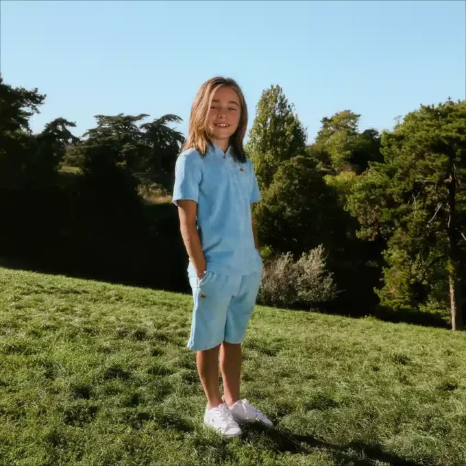 Polo de rizo