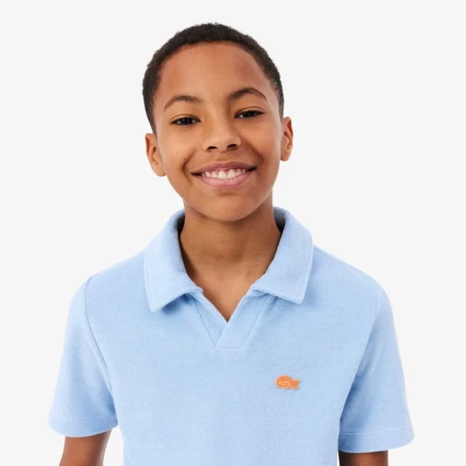Polo de rizo