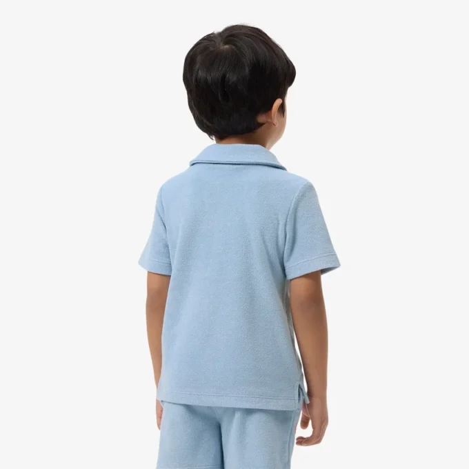 Polo de rizo