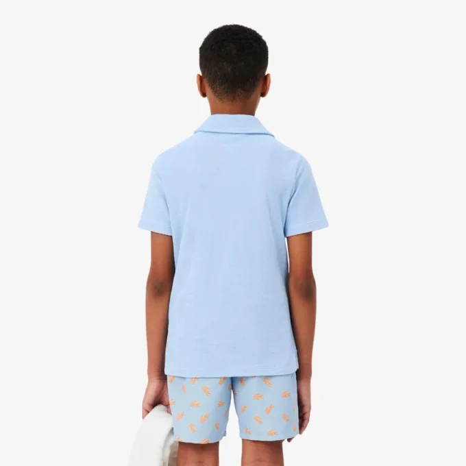 Polo de rizo