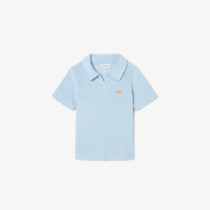 Polo de rizo