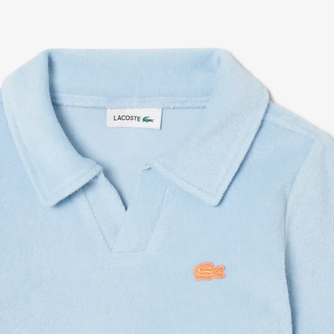 Polo de rizo