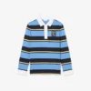 Polo de rugby a rayas