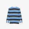 Polo de rugby a rayas