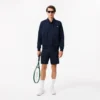 Polo de tenis de jersey Ultra Dry de corte regular para hombre