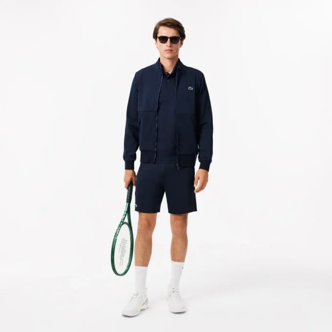 Polo de tenis de jersey Ultra Dry de corte regular para hombre