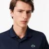 Polo de tenis de jersey Ultra Dry de corte regular para hombre