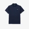 Polo de tenis de jersey Ultra Dry de corte regular para hombre