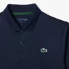 Polo de tenis de jersey Ultra Dry de corte regular para hombre