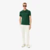 Polo de tenis Heritage para hombre con detalle de insignia Ultra Dry