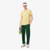 Polo de tenis Heritage para hombre con detalle de insignia Ultra Dry