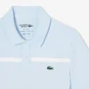 Polo de tenis Heritage para hombre con detalle de insignia Ultra Dry