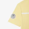 Polo de tenis Heritage para hombre con detalle de insignia Ultra Dry