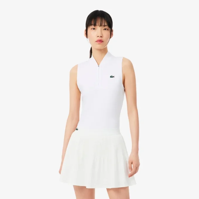 Polo de tenis sin mangas Ultra Dry Stretch