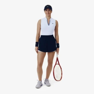 Polo de tenis sin mangas Ultra Dry Stretch