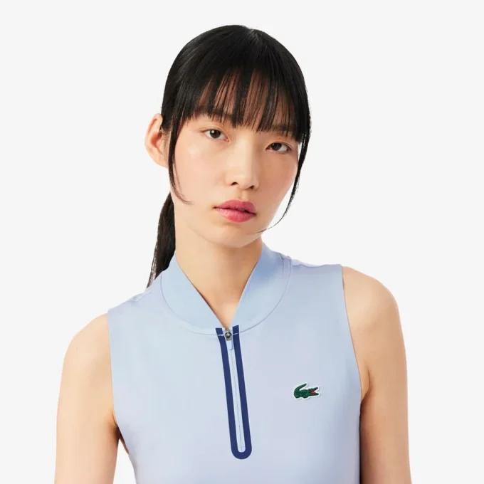 Polo de tenis sin mangas Ultra Dry Stretch