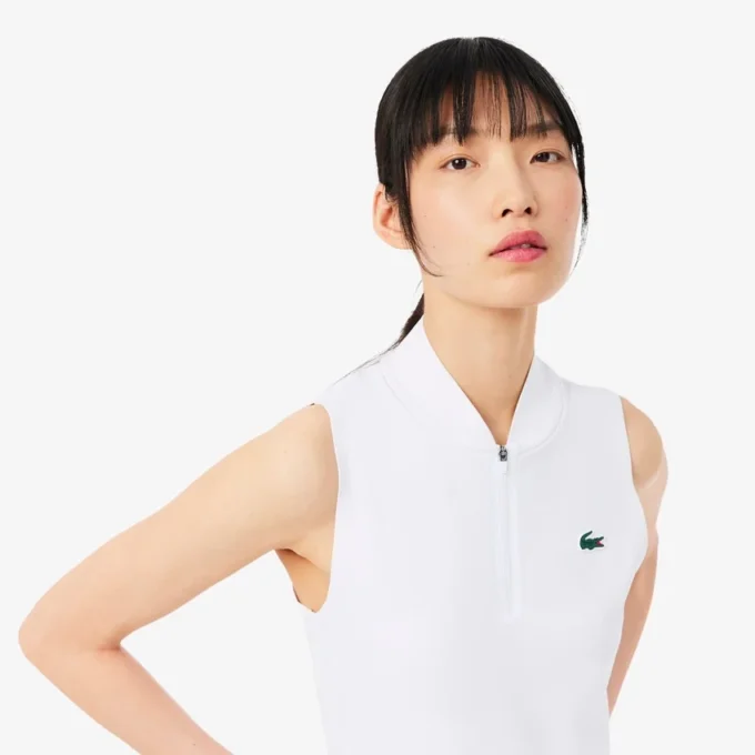 Polo de tenis sin mangas Ultra Dry Stretch