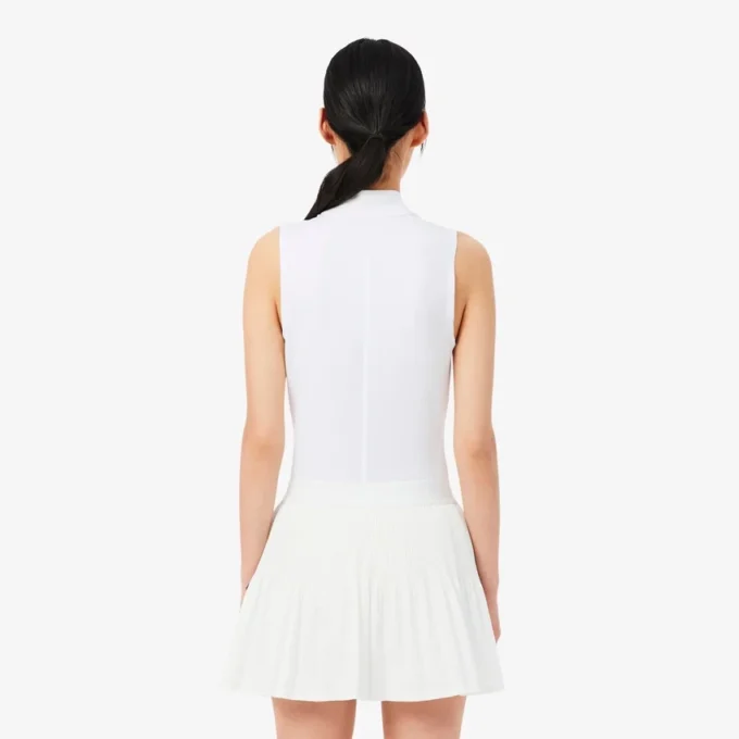 Polo de tenis sin mangas Ultra Dry Stretch