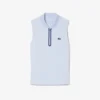 Polo de tenis sin mangas Ultra Dry Stretch