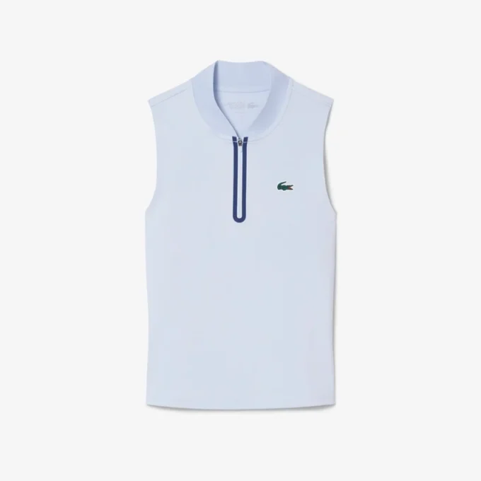 Polo de tenis sin mangas Ultra Dry Stretch