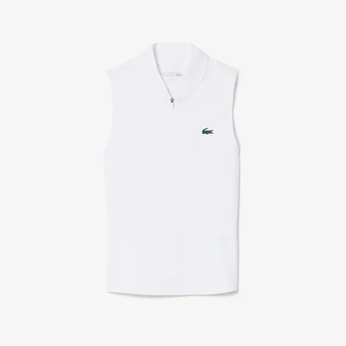 Polo de tenis sin mangas Ultra Dry Stretch