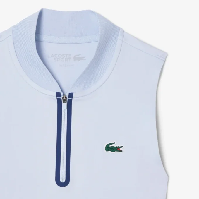 Polo de tenis sin mangas Ultra Dry Stretch