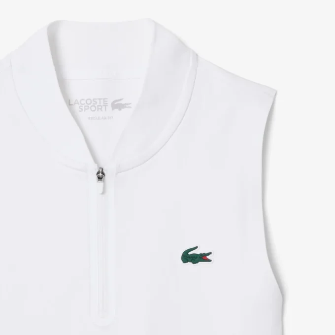Polo de tenis sin mangas Ultra Dry Stretch