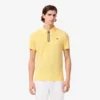 Polo de tenis slim fit estampado Ultra Dry para hombre