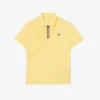 Polo de tenis slim fit estampado Ultra Dry para hombre
