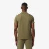 Polo de Tenis Ultra Dry con rayas de la marca para hombre