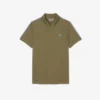 Polo de Tenis Ultra Dry con rayas de la marca para hombre
