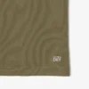 Polo de Tenis Ultra Dry con rayas de la marca para hombre