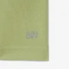 Polo de Tenis Ultra Dry estampado de corte entallado para hombre
