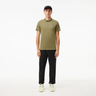 Polo de tenis Ultra Dry Piqua de corte regular para hombre