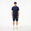 Polo de tenis Ultra Dry Piqua de corte regular para hombre